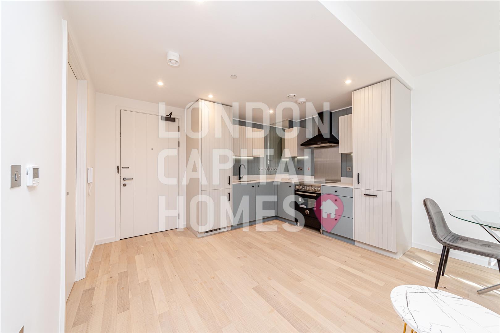 1 bed property in Calville House, 1 Bradshaw Yard, BRENTFORD